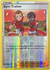 Product image for Gym Trainer