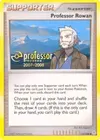 Product image for Professor Rowan