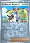 Product image for Professor's Research