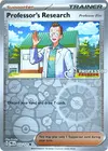 Product image for Professor's Research