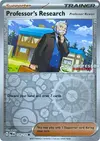 Product image for Professor's Research