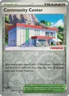 Product image for Community Center