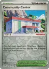 Product image for Community Center