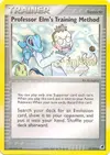 Product image for Professor Elm's Training Method
