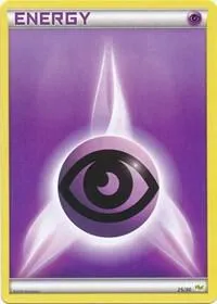 Psychic Energy — XY Trainer Kit: Sylveon & Noivern — Pokémon