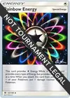Product image for Rainbow Energy