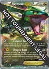 Product image for Rayquaza EX