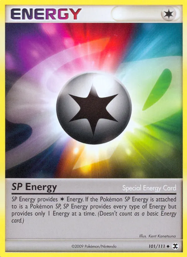 SP Energy — Rising Rivals — Pokémon