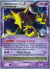 Product image for Alakazam E4 Lv.X