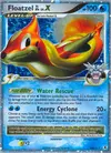 Product image for Floatzel GL Lv.X