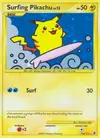 Product image for Surfing Pikachu