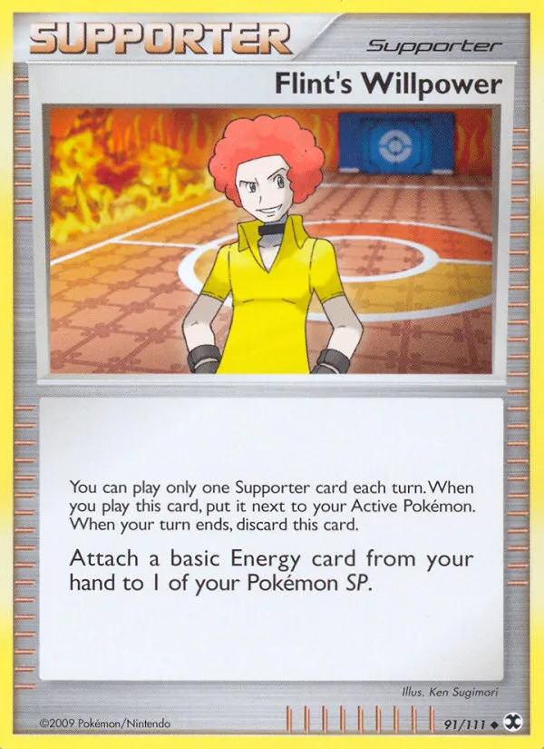 La volonté d'Adrien — Rising Rivals — Pokémon