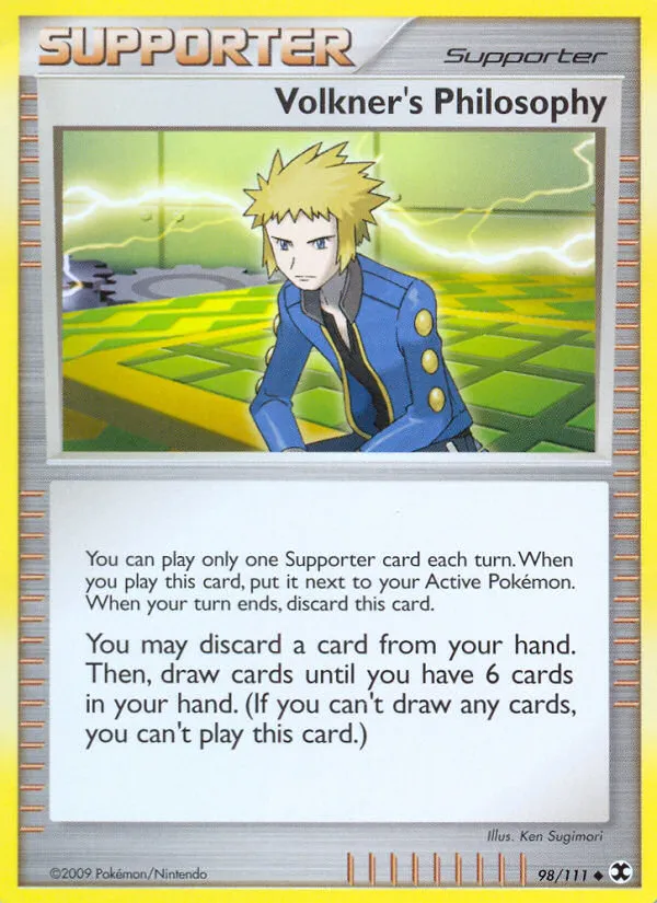 La Philosophie de Tanguy — Rising Rivals — Pokémon