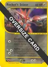 Product image for Rocket's Scizor