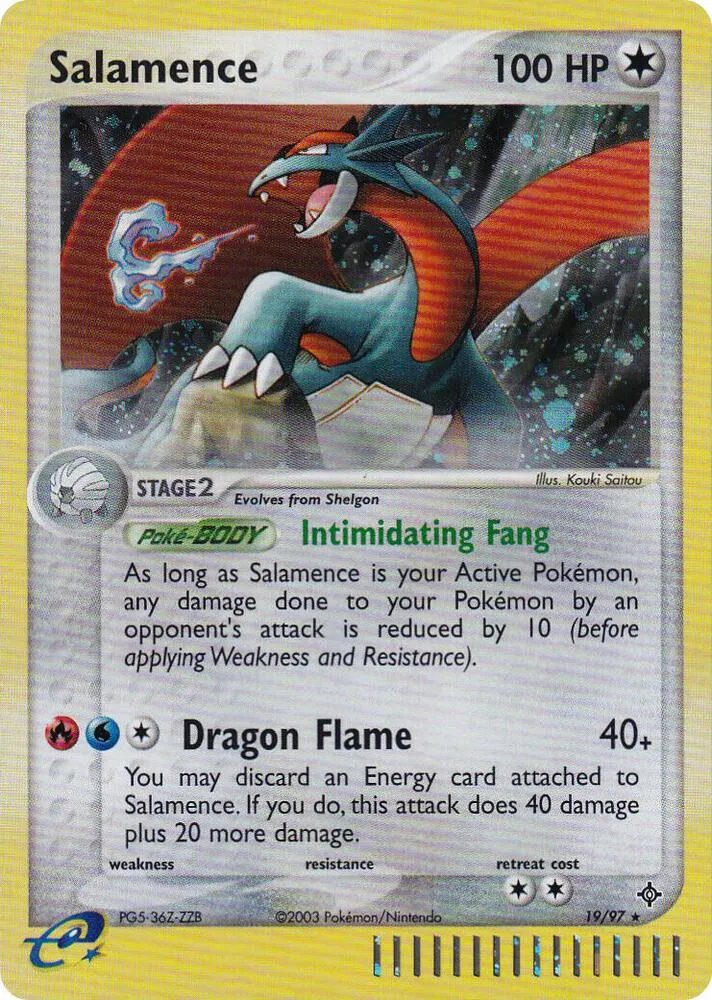 Drattak — Nintendo Promos — Pokemon