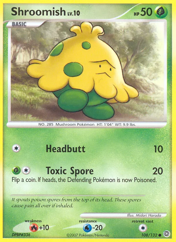 Balignon Lv.10 — Secret Wonders — Pokémon