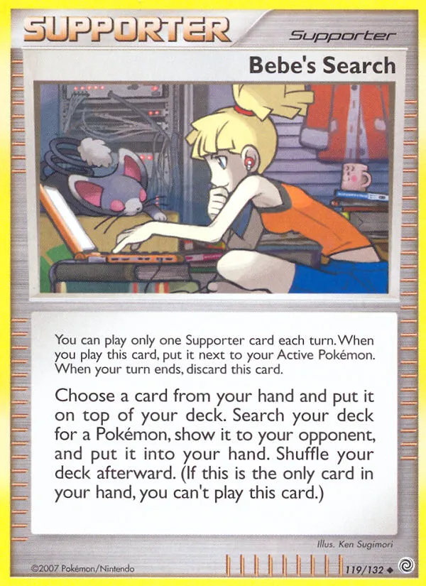 La recherche d'Amelle — Secret Wonders — Pokemon