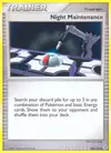 Product image for Maintenance nocturne