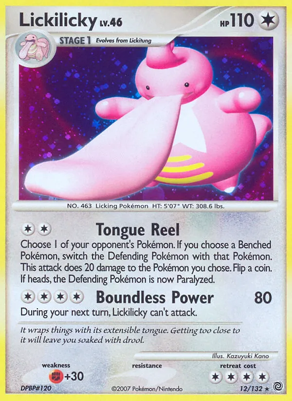 Coudlangue Lv.46 — Secret Wonders — Pokemon