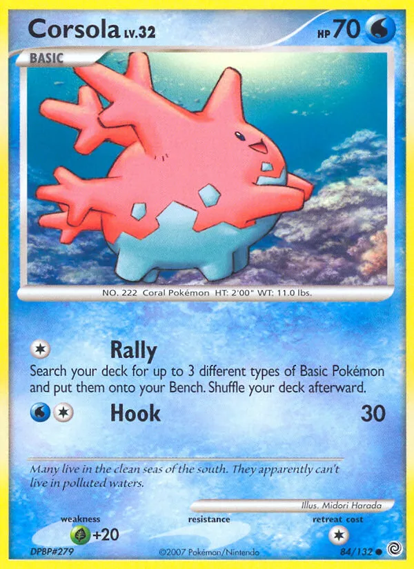 Corayon Lv.32 — Secret Wonders — Pokémon