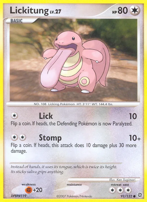 Excelangue Lv.27 — Secret Wonders — Pokémon