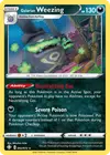 Product image for Galarian Weezing