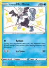 Product image for Galarian Mr. Mime