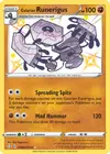 Product image for Galarian Runerigus