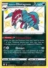Product image for Galarian Obstagoon