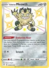 Product image for Galarian Meowth