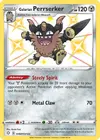 Product image for Galarian Perrserker