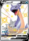 Product image for Lapras V