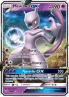 Product image for Mewtwo GX