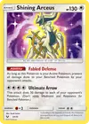 Product image for Shining Arceus