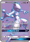 Product image for Mewtwo GX