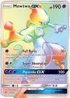 Product image for Mewtwo GX