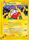 Product image for Électrode