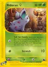 Product image for Nidoran F