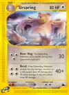 Product image for Ursaring