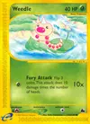 Product image for Weedle