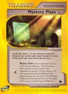 Product image for Mystery Plate Gamma