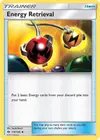 Product image for Energy Retrieval