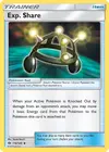 Product image for Exp. Share
