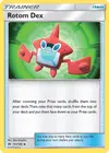 Product image for Rotom Dex