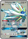 Product image for Solgaleo GX