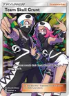 Product image for Team Skull Grunt