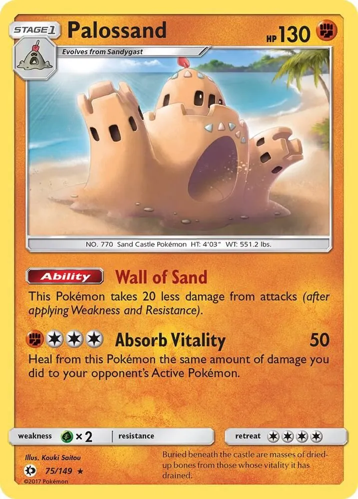 Trépassable — SM Base Set — Pokemon