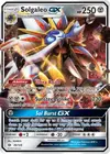Product image for Solgaleo GX