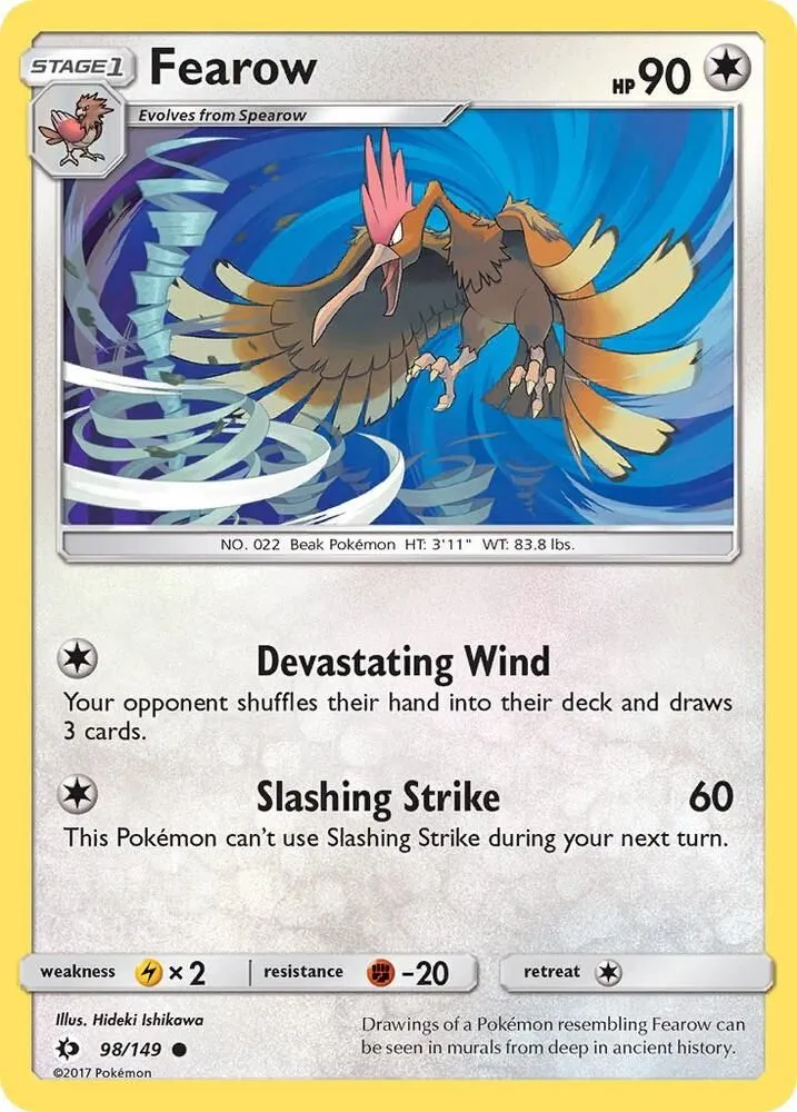 Rapasdepic — SM Base Set — Pokémon