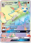 Product image for Lycanroc GX